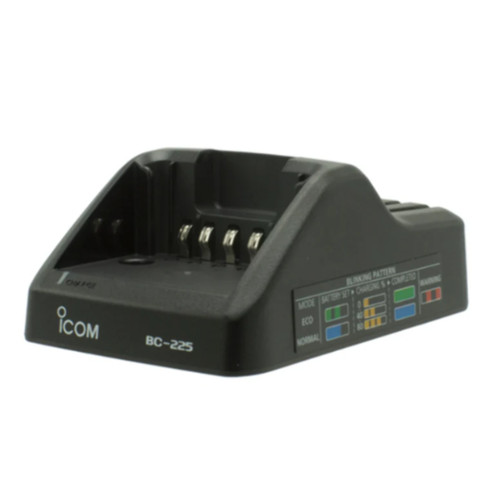 Icom bc225 caricabatteria - icom,