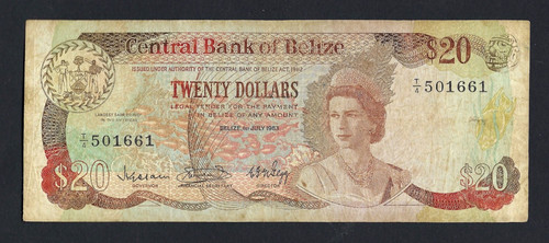 Central bank of - 🇧🇿,