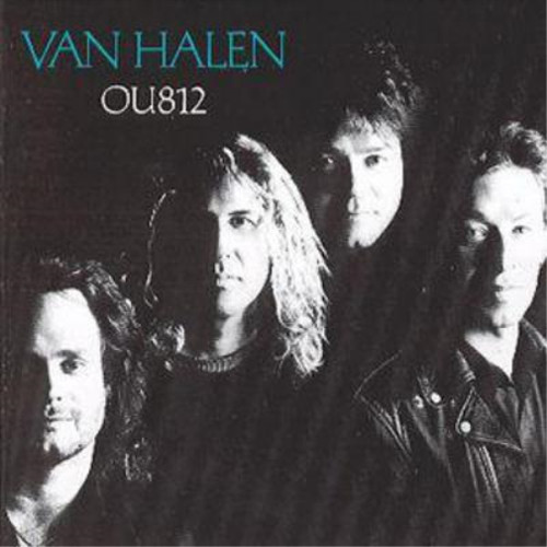 Van halen ou812 album - halen, (cd)
