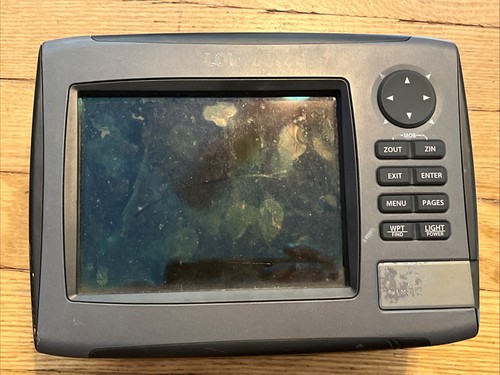 Unità testa fishfinder gps - testa, fishfinder/gps