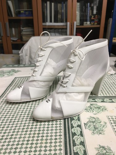 Stivaletto con tacco