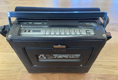 Videoregistratore portatile