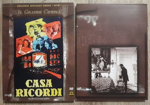 Casa ricordi 1954 - 1954, raro