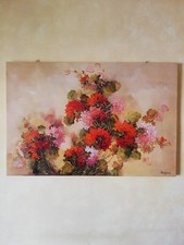 FERNANDA PALVARINI - Olio su