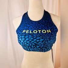 Reggiseno sportivo collo alto