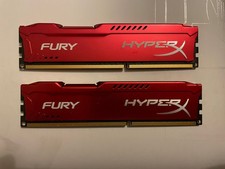 Kingston Hyper X Fury memoria