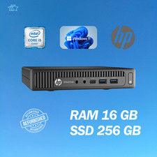 PC DESKTOP HP 800 G2 MINI