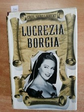 LUCREZIA BORGIA - CECIL