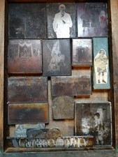 Caratteri Tipografici Clichés