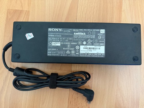 Alimentatore originale sony - alimentatore,