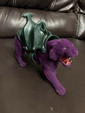 Vintage MOTU PANTHOR Masters