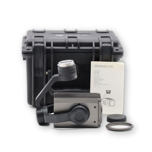 Dji zenmuse z30 fotocamera - dji,