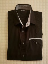 Camicia Nera Antony Morato