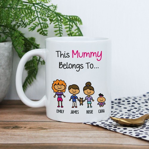 Personalizzato questa mamma - personalizzato,