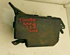 RICAMBI USATI, SCATOLA PORTAFUSIBILI TOYOTA RAV4 2.2 D4D, (2006)