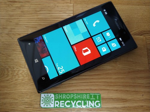 Nokia lumia 925 nero - 925, sbloccato