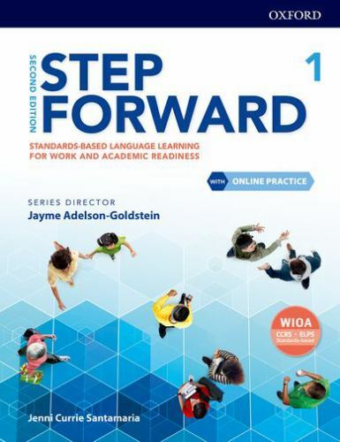 Step forward level student - level,