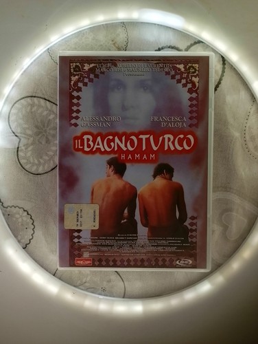 Bagno turco hamam - il,