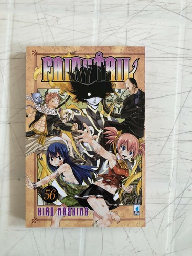 Manga fairy tail - fairy,