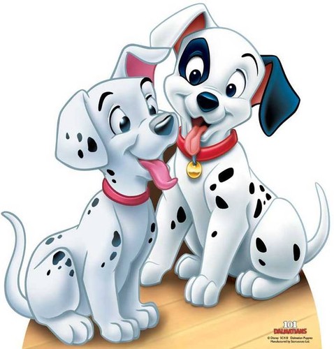 418 cuccioli dalmata - cuccioli,