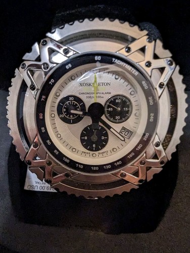 Orologio xoskeleton barracuda - orologio,