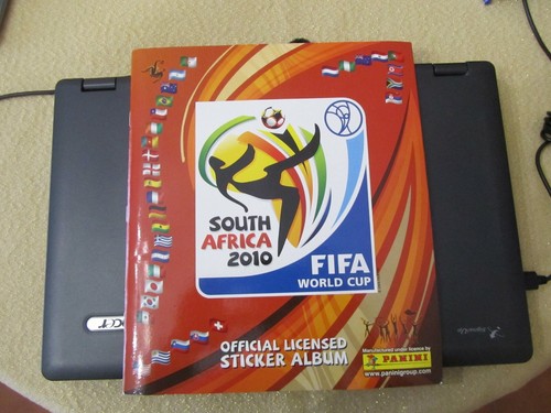 Album figurine calciatori - album,