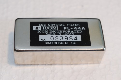 Icom 44a filtro ssb - fl-44a,