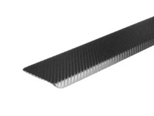 OPPL Protezione Paraurti Carbonio Ottica adatta per VW Touareg III 2017-