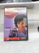 Aggiornamento Pinnacle Studio