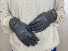 MOSCHINO Italy Guanti Donna