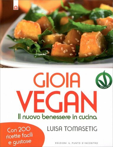 Libro gioia vegan nuovo - gioia, vegan.