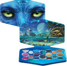 NYX Ombretti Avatar Way Of Water Palette Colori