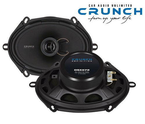 Crunch dsx 572 vie - dsx-572, cm