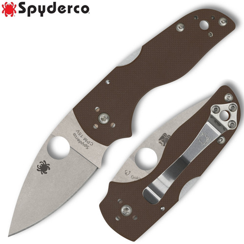 Spyderco lil native lockback - native,