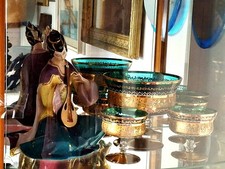 Statuetta Ceramica Girardi Anni 30 