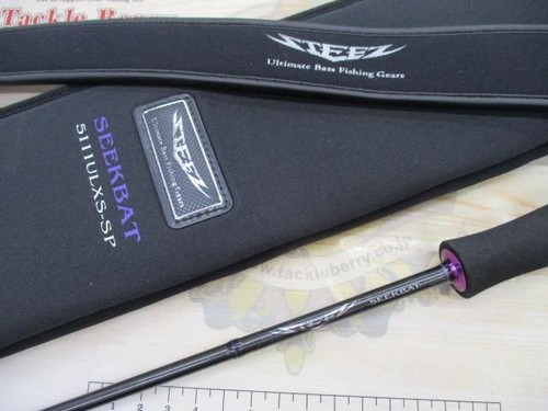 Asta basso daiwa steez - asta,