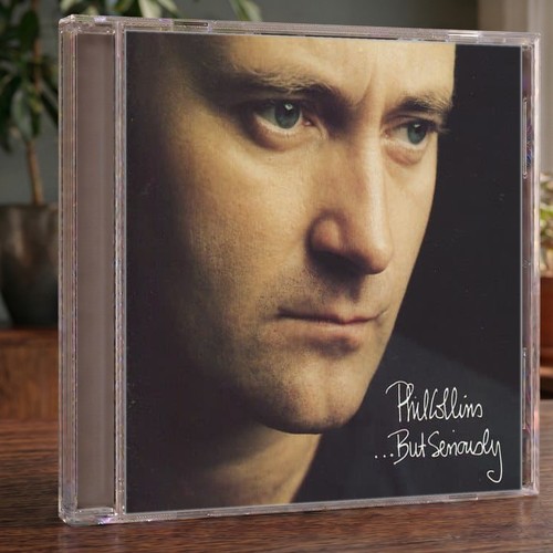 Phil collins but - collins,
