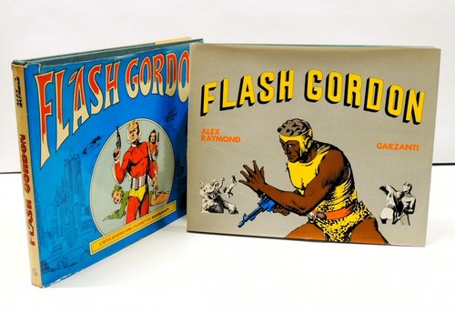 Flash gordon 2 - -, voll
