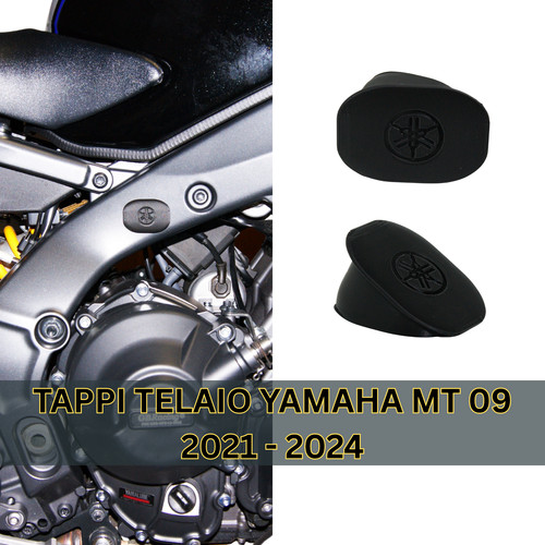 Coppia tappi logo buco - coppia,