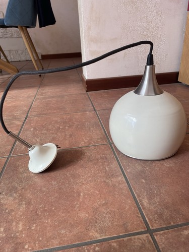 Lampada sospensione vintage - lampada,