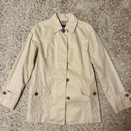 Burberry cappotto trench corto