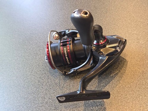 Mulinello pesca shimano 20 - mulinello,