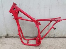 telaio+telaietto ktm mc/mx/gs 250/300 1984-86