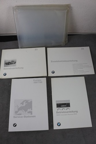 Bmw roadster incl m - incl.,