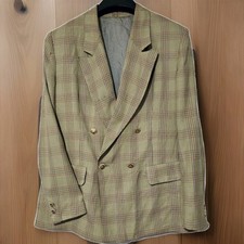 Giacca blazer vintage Burberry