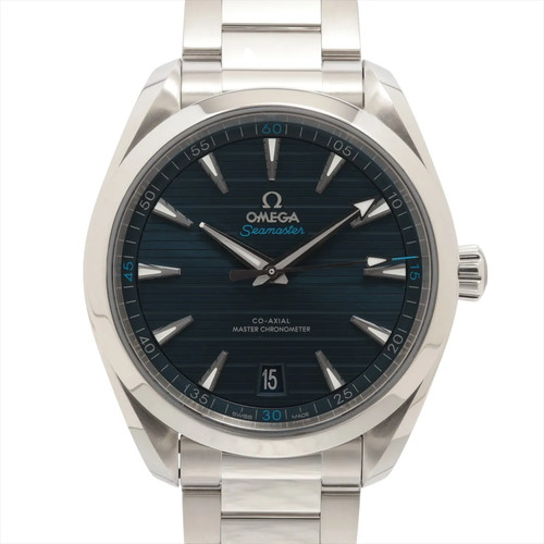 Omega seamaster aqua terra - aqua,