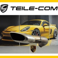 Porsche Cayenne 957 V8 4.8L