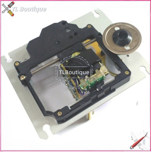 Nuova testa laser pickup