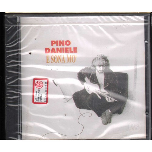 Pino daniele sona cgd - pino,