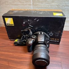 Nikon D5100 kit zoom reflex